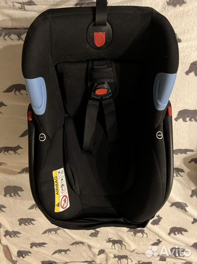 Автокресло Anex +0