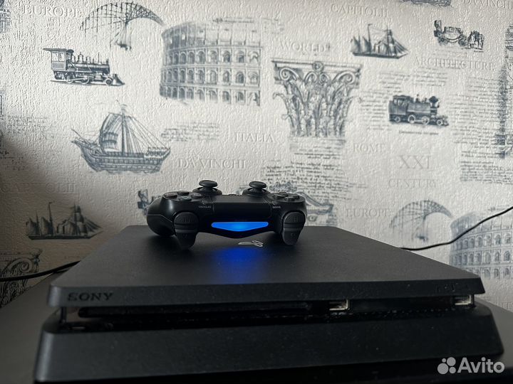 Sony PS4 slim 1tb