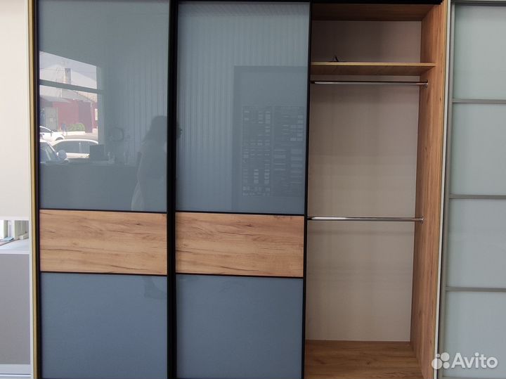 Шкаф купе для отелей, мини гостинец, пансионатов