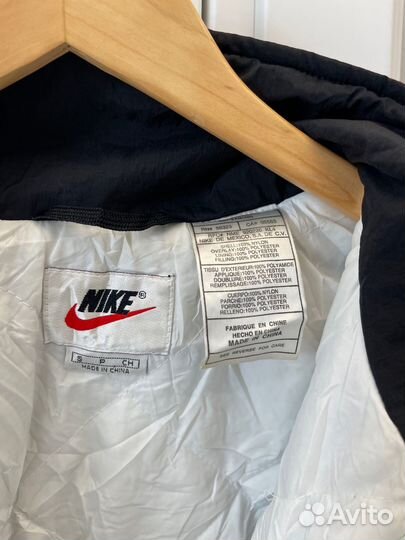 Куртка Nike Vintage M оригинал