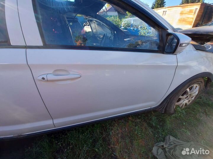 Дверь передняя правая lifan x50