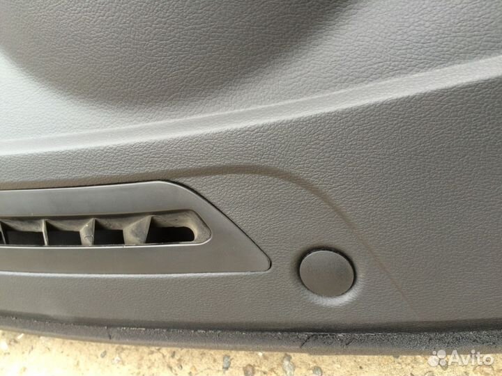 Ремонт торпедо Geely Emgrand панель airbag srs