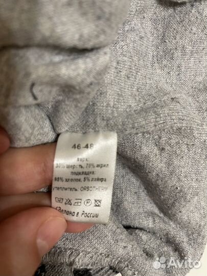 Шапка шлем размер 46-48