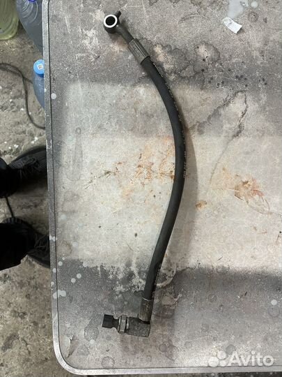 Nissan almera N16 Шланг гидроусилителя