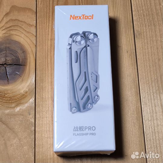 Мультитул Xiaomi NexTool Flagship Pro 16 in 1