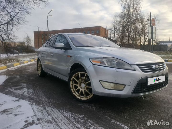 Ford Mondeo 2.5 МТ, 2008, 357 000 км