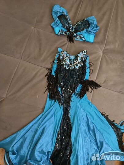 Костюм для восточного танца