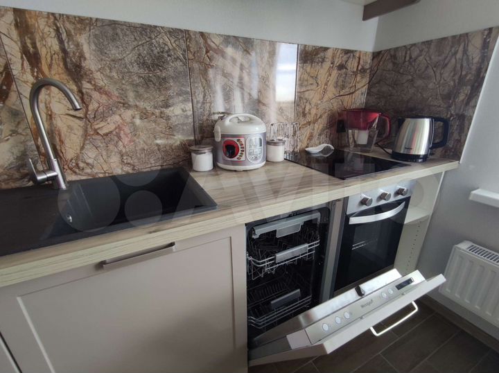 2-к. квартира, 56 м², 22/24 эт.