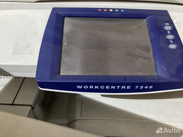 Мфу workcentre 7346
