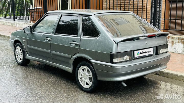 ВАЗ 2114 Samara 1.6 МТ, 2009, 251 000 км