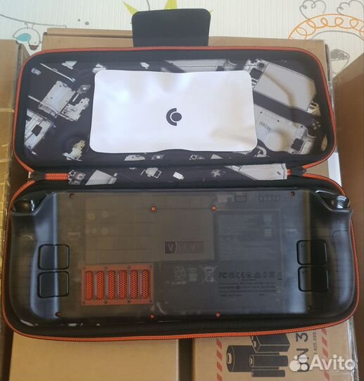 Valve Steam Deck oled 1tb limited edition