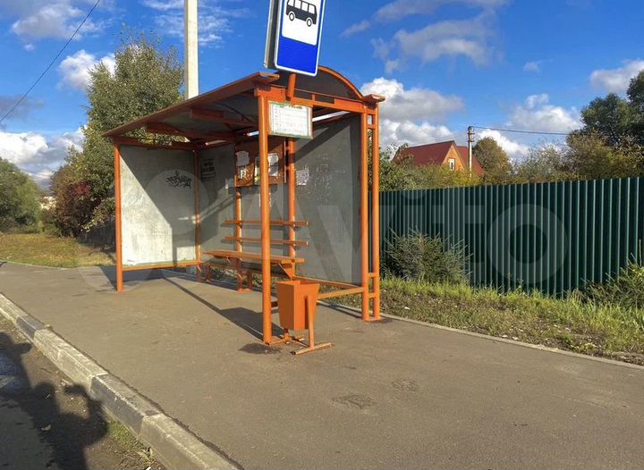 Участок 10 сот. (ИЖС)