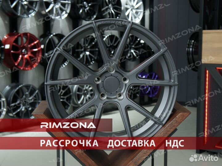 Литые диски R18 на Toyota. Арт1926