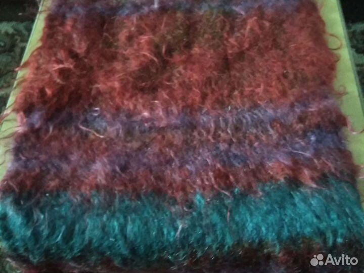 Шарф махеровый СССР