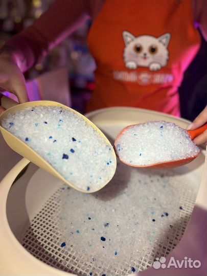 Наполнитель силикагель