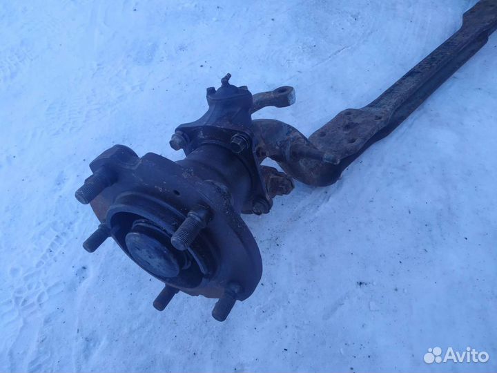 Передняя балка Mazda titan япония