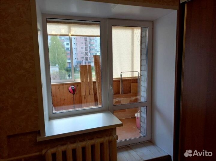 Пластиковые окна любой сложности