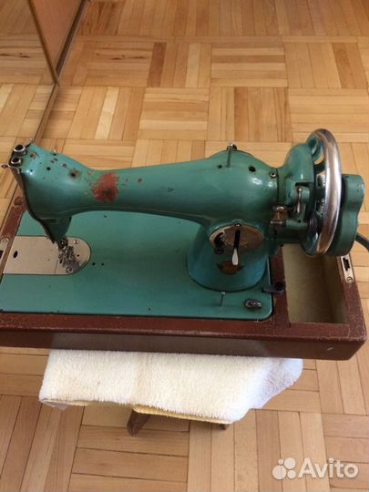 Швейная машинка Подольск