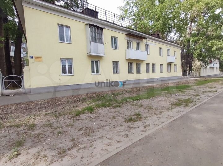 Комната 11,5 м² в 3-к., 1/2 эт.