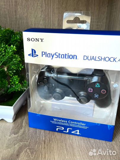 Джойстик Геймпад DualShock PS4