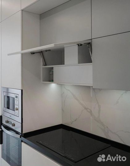 Кухня на заказ. Кухонный гарнитур от производителя