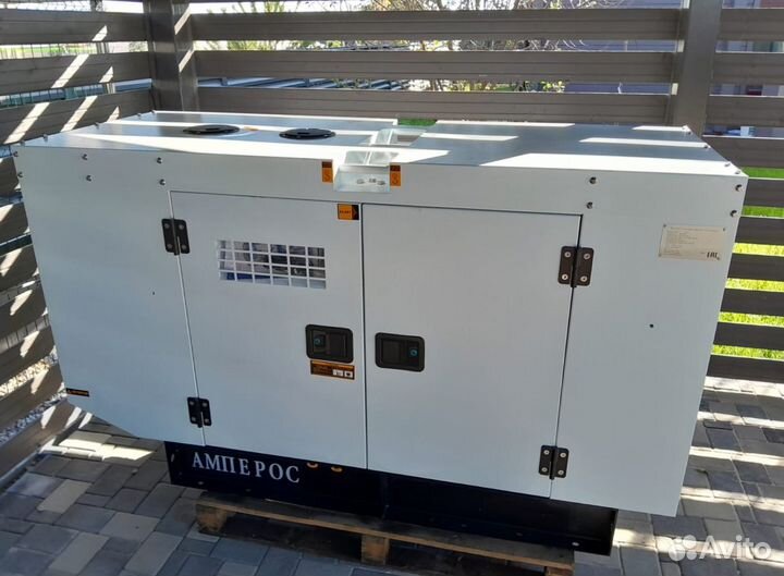 Дизельные генераторы 20.50.100 кВт Energo Strateg