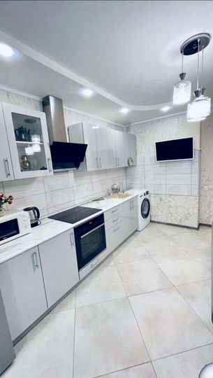 1-к. квартира, 50 м², 1/12 эт.