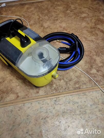 Karcher puzzi 100