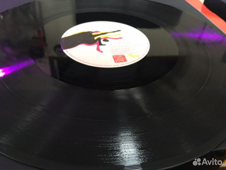 Пластинка сингл The Art Of Noise Legs