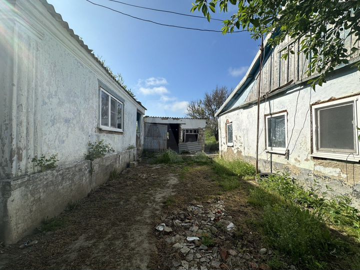 Дом 59,7 м² на участке 21 сот.