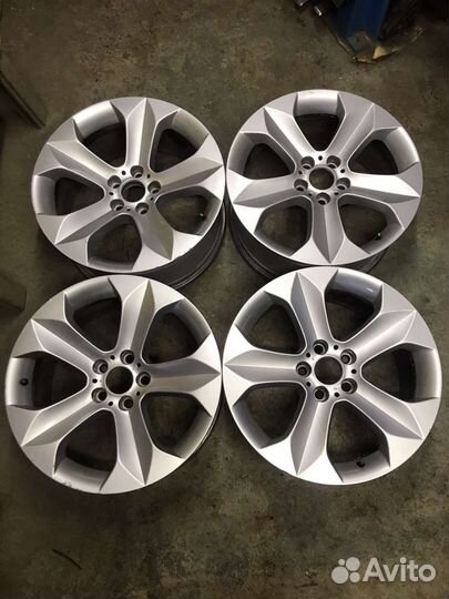 Литые диски r 19