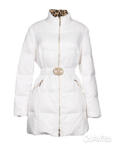 Пуховик Roberto Cavalli