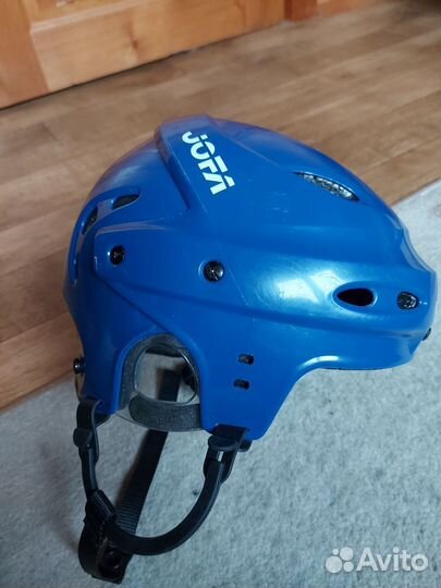 Шлем хоккейный jofa 690 L Made in Sweden