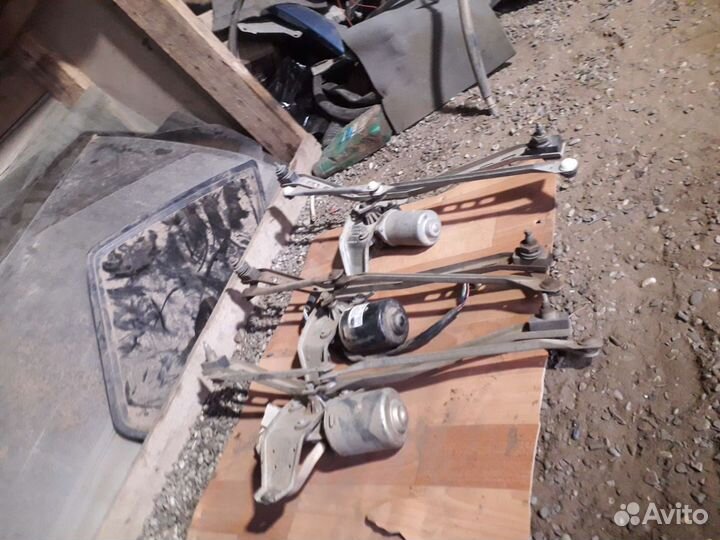 Дворники на ваз 2114