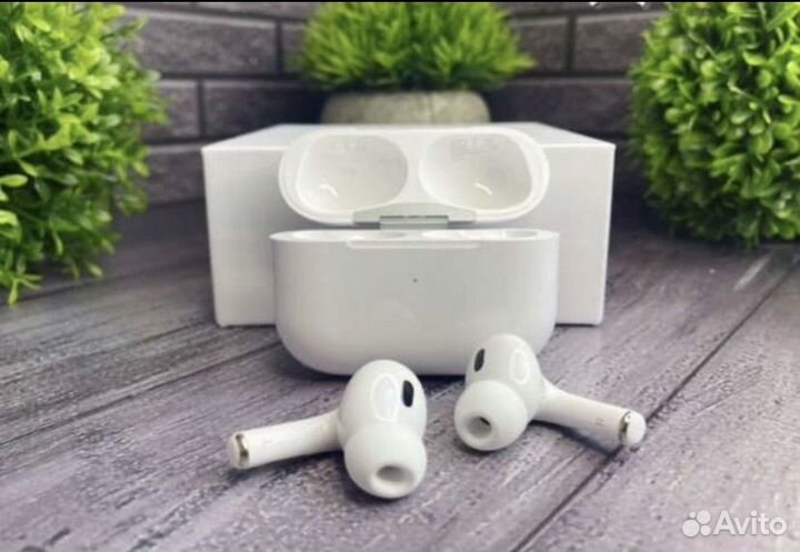 Наушники apple airpods pro 2