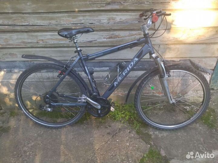 Merida matts cruise 5.7