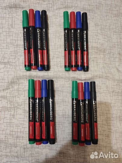 Фломастеры