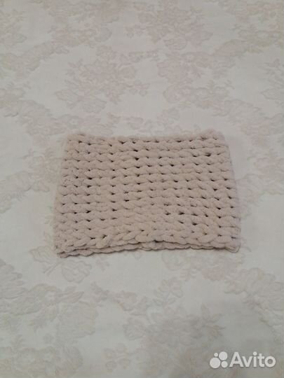 Снуд (шарф-хомут)