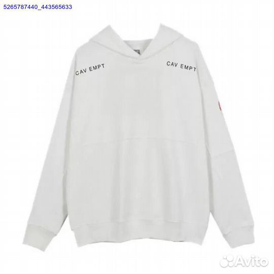 Худи Cav Empt тренд 2024 (Арт.37715)