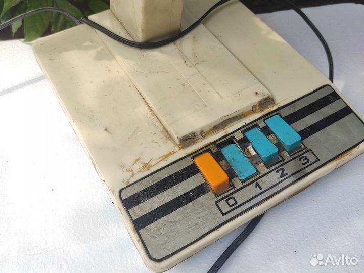 Вентилятор настольный СССР