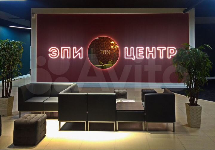 Новый офис с мебелью все включено,12 м²