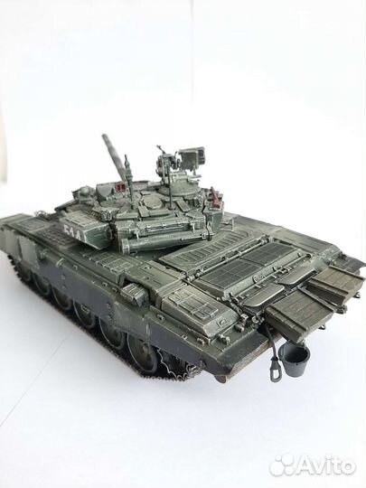 Модель танка