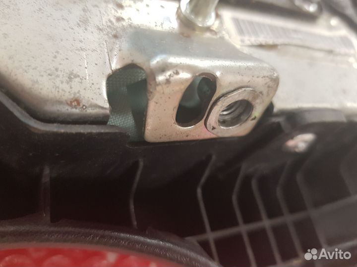 Подушка безопасности в рулевое колесо Kia Sportage