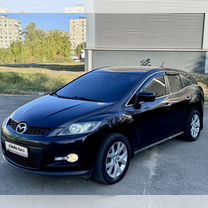 Mazda CX-7 2.3 AT, 2008, 170 000 км, с пробегом, цена 750 000 руб.