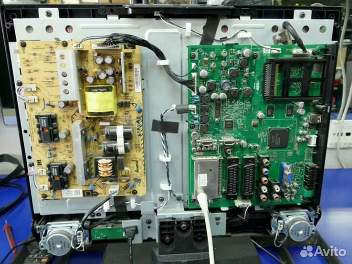 Ремонт телевизоров