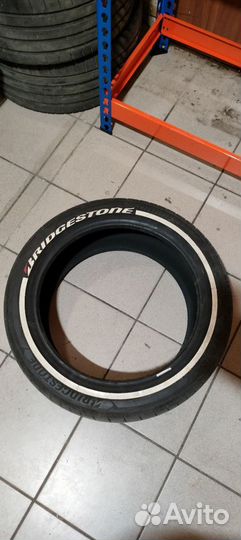 Bridgestone Potenza Sport 235/45 R18 и 265/40 R18