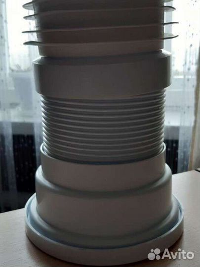 Труба для унитаза