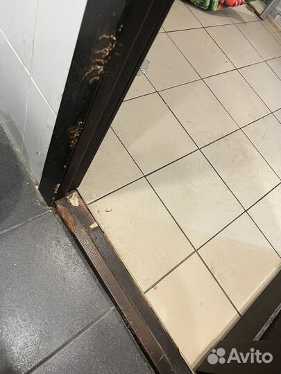 Дверь межкомнатная с коробкой экошпон 60 на 200