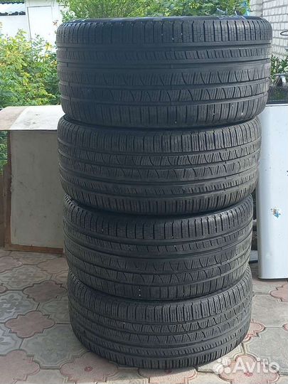 Pirelli Scorpion Verde All Season 285/40 R21 и 315/35 R21