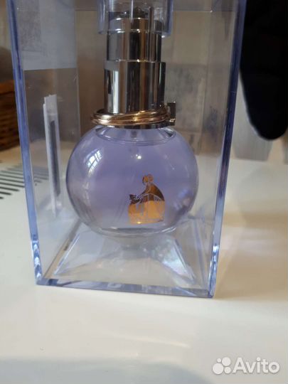 Парфюм оригинал Lanvin+тушь для ресниц Vivienne